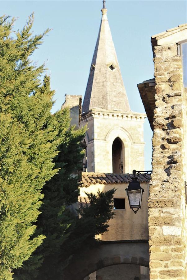 Les Jarres Bleues Apartment Grillon Luaran gambar