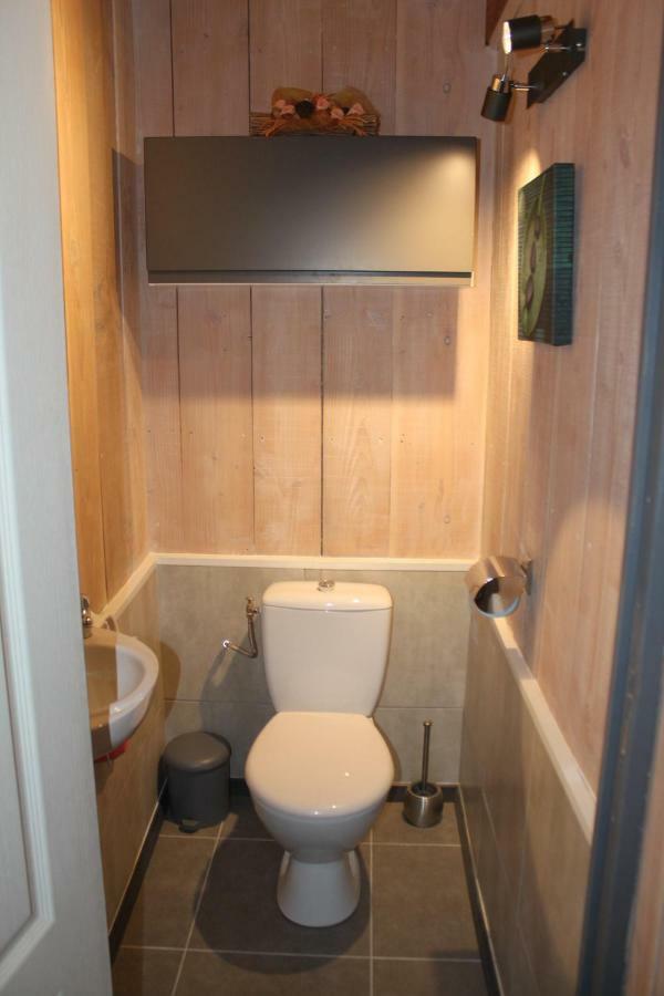 Les Jarres Bleues Apartment Grillon Luaran gambar