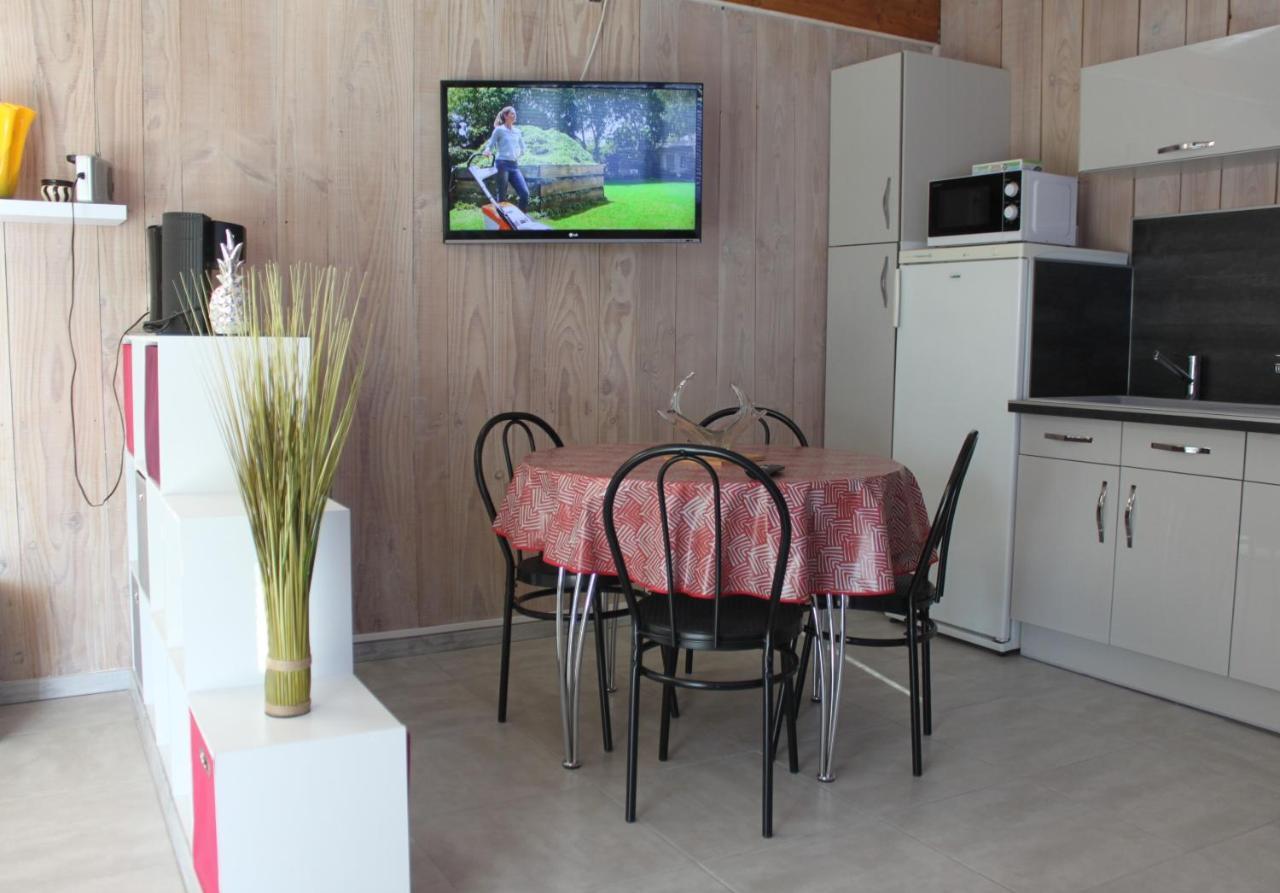 Les Jarres Bleues Apartment Grillon Luaran gambar
